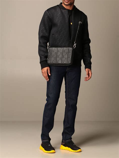 fendi bag men|fendi crossbody bags men's.